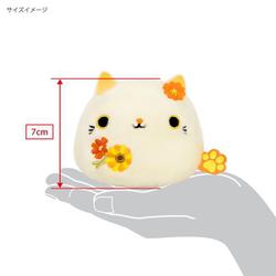 ヨドバシ.com - 三英貿易 NDH05 ねこだんご だんごフレンズ 花 ヨドバシ.com - 三英貿易 NDH05 ねこだんご だんごフレンズ 花