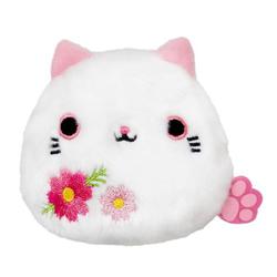 NDH07 ねこだんご だんごフレンズ 花ねこだんご ぬいぐるみ コスモス