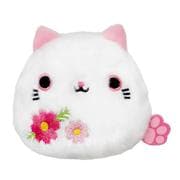 NDH07 ねこだんご だんごフレンズ 花ねこだんご ぬいぐるみ コスモス
