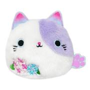 NDH09 ねこだんご だんごフレンズ 花ねこだんご ぬいぐるみ あじさい