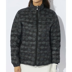 24FW 734225 [ゴルフ レディス ブルゾン M/BK]