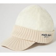 24FW 734902 [ゴルフ レディス ニットキャップ F/OWT]