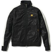 蓄熱4WAYストレッチ ボンディングブルゾン 774214 998 ブラック Mサイズ [ゴルフ ジャケット メンズ]