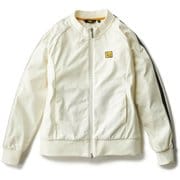 蓄熱4WAYストレッチ ボンディングジャケット 774254 990 オフホワイト Mサイズ [ゴルフ ジャケット レディース]