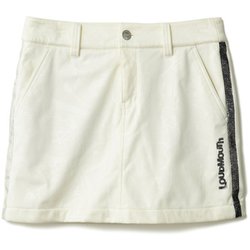 【新品】ラウドマウス　ゴルフ　ストレッチスカート　M LOUDMOUTH ラウドマウス ゴルフウェア スカート レディース ミニ