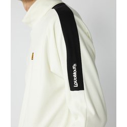 ラウンドマウス☆トータルネックシャツ ハイネックシャツ メンズ ラウドマウス ゴルフ LOUDMOUTH GOLF