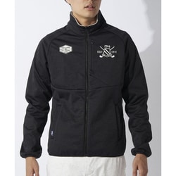 24FW 784206 [ゴルフ メンズ ブルゾン M/BK]