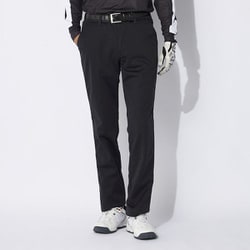 高周波キルトボンディングパンツ 784309 ブラック サイズ86 [ゴルフ ロングパンツ メンズ]