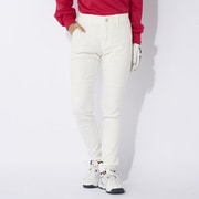 ロングパンツ 794303 オフホワイト Sサイズ [ゴルフ ロングパンツ レディース]