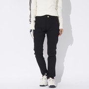 ロングパンツ 794303 ブラック Mサイズ [ゴルフ ロングパンツ レディース]