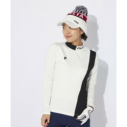 24FW 794542 [ゴルフ レディス 長袖 シャツ L/OWT]