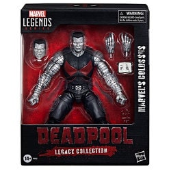 デッドプール レガシーコレクション マーベルレジェンド デッドプール マーベル』「マーベル・レジェンド」6インチ・アクション