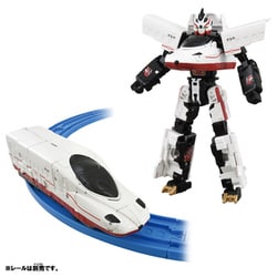 新幹線変形ロボ シンカリオン チェンジ ザ ワールド N700Sかもめ [対象年齢：3歳～]