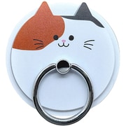 RMRNG01MIK [スマホリング MagSafe対応 落下防止 スタンド モバにゃー ミッケ]