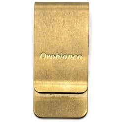 マネークリップ アンティークゴールド ORMC-001 GD
