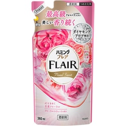 ハミングフレア フローラルスウィート 詰替 360ml [柔軟剤]