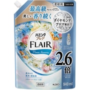 ハミングフレア フラワーハーモニー 詰替 940ml [柔軟剤]