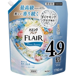 ハミングフレア フラワーハーモニー 詰替 1780ml [柔軟剤]