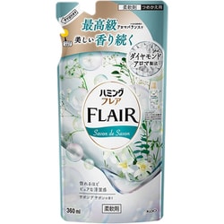 ハミングフレア サボンデサボン 詰替 360ml [柔軟剤]