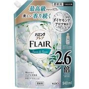 ハミングフレア サボンデサボン 詰替 940ml [柔軟剤]
