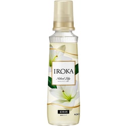 IROKA ネイキッドリリー 本体 540ml [柔軟剤]