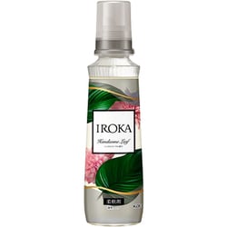 IROKA ハンサムリーフ 本体 540ml [柔軟剤]