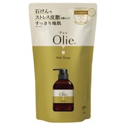 パックスオリー ヘアソープ シトラス&ハーブ 詰替 400ml