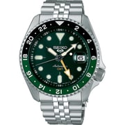 5SPORTS(ファイブスポーツ) SKX Sports Style メカニカルGMT メンズ メタルバンド SBSC019