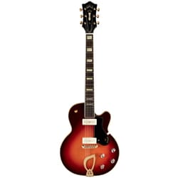 ヨドバシ.com - ギルド Guild エレキギター M-75 ARISTOCRAT アンティークサンバースト 通販【全品無料配達】