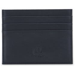 RFID Double Sided Credit Card Holder RFIDダブルサイドカードホルダー ブラック MY45003