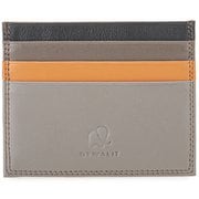 RFID Double Sided Credit Card Holder RFIDダブルサイドカードホルダー フーモ MY4500164