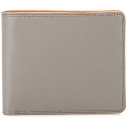 RFID Standard Men’s Wallet with Coin Pocket RFID2つ折札入れ フーモ MY4506164