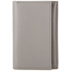 RFID Men’s Tri-fold Wallet with Zip RFID3つ折ウォレット フーモ MY4511164