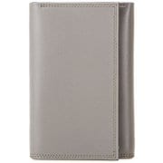 RFID Men’s Tri-fold Wallet with Zip RFID3つ折ウォレット フーモ MY4511164