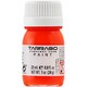 スニーカーペイント 蛍光オレンジ 25ml