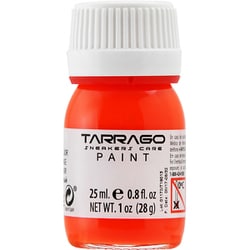 スニーカーペイント 蛍光オレンジ 25ml