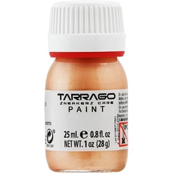 スニーカーペイント ピンクゴールド 25ml