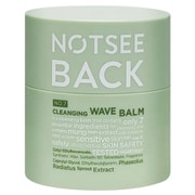 NOTSEE BACK クレンジングウェーブバーム 43ml