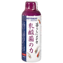 メダカ 乳酸菌の力 150ml