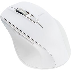 高速スクロール Bluetooth 静音 5ボタン BlueLEDマウス MUS-BKF165NW
