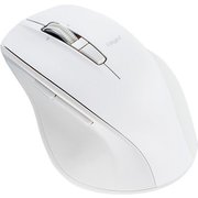 高速スクロール Bluetooth 静音 5ボタン BlueLEDマウス MUS-BKF165NW