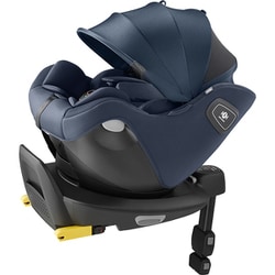 セパレート式チャイルドシート クルリラ エックス プラス ネイビー NV 2205667