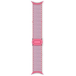 GA06104-WW [Google Pixel Watch 3 41mm ウーブンバンド Peony]