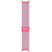 GA06138-WW [Google Pixel Watch 3 45mm ウーブンバンド Peony]
