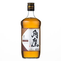 角鷹 ピュアモルト 43度 700ml [ウイスキー]
