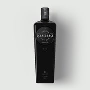 スケープグレース ブラック プレミアムジン 41.6度 700ml [ジン]