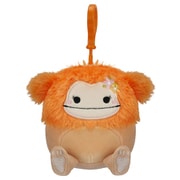 Squishmallows(スクイッシュマロ) 3.5インチ ぬいぐるみキーホルダー Shasta/シャスタ