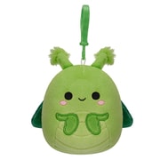 Squishmallows(スクイッシュマロ) 3.5インチ ぬいぐるみキーホルダー Trenton/トレントン
