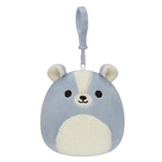 Squishmallows(スクイッシュマロ) 3.5インチ ぬいぐるみキーホルダー Sol/ソル