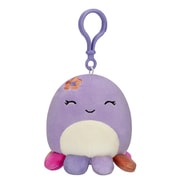 Squishmallows(スクイッシュマロ) 3.5インチ ぬいぐるみキーホルダー Beula/ベーラ